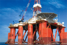 Полианионная целлюлоза при бурении нефтяных скважин