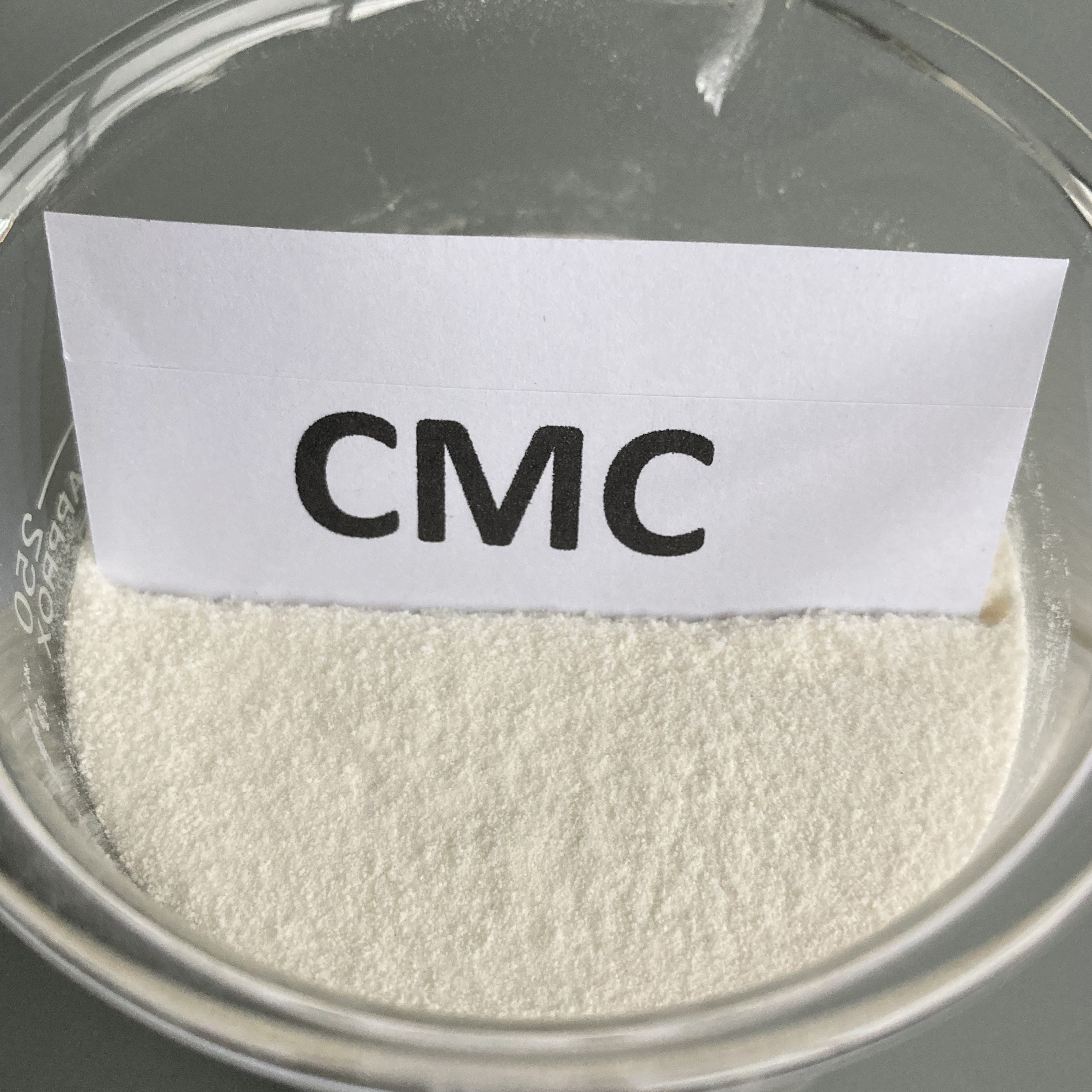 Additivo carbossimetilcellulosa CMC
