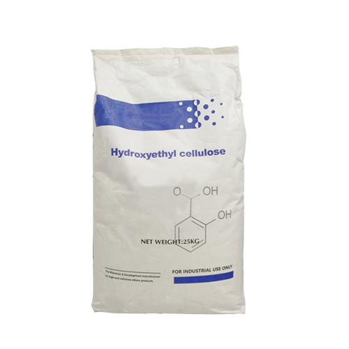Hydroxyéthylcellulose (HEC)