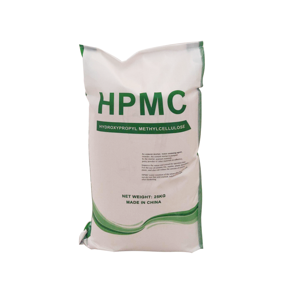 HydroxyPropyl Methyl Cellulose（HPMC）