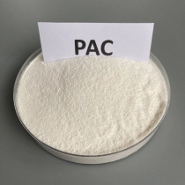 Cina Low viscosity high purity polyanionic cellulose PAC in oil drilling produttore