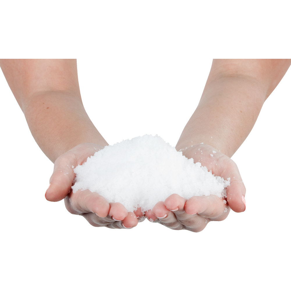 Polyacrylate de sodium pour neige artificielle