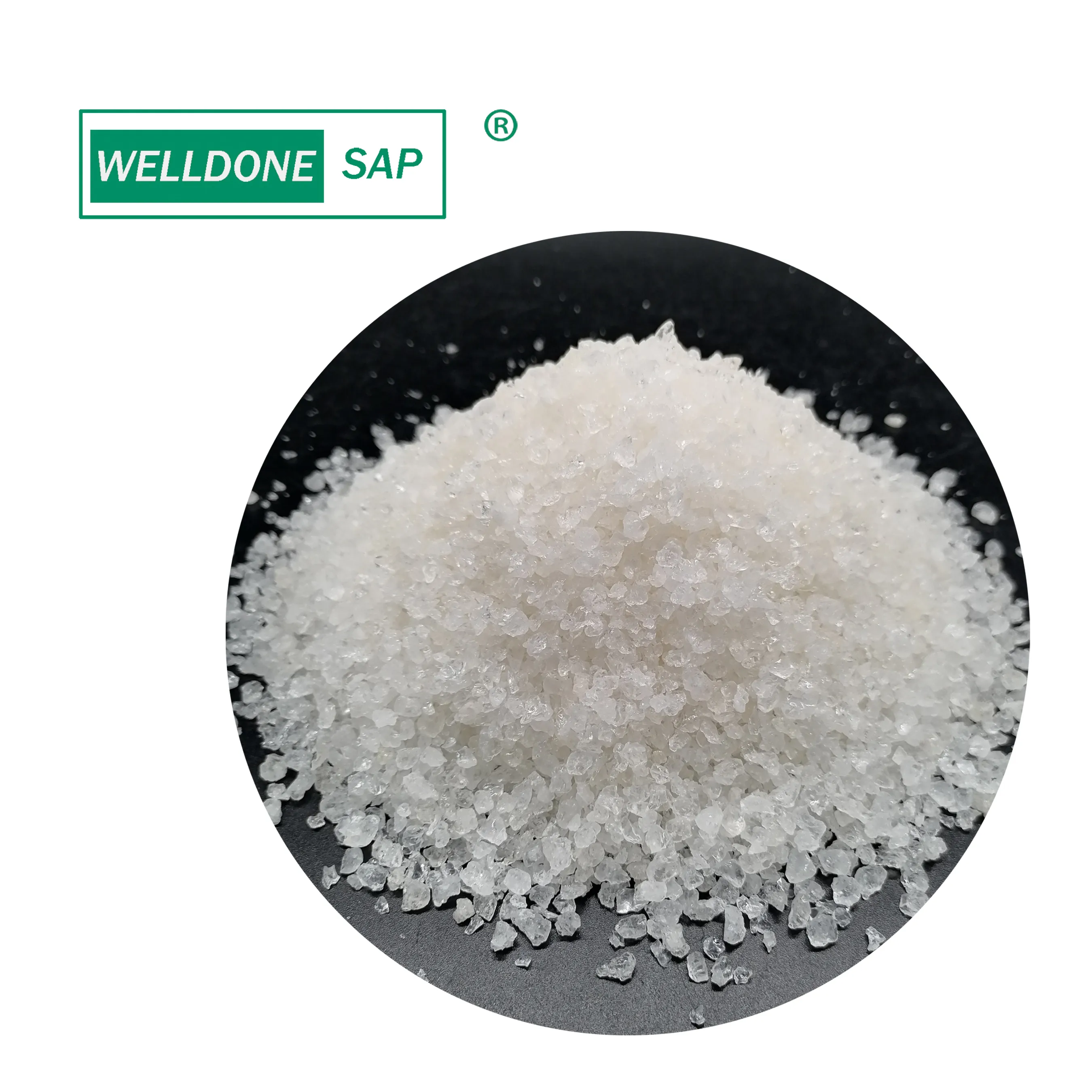 Super Absorbent Polymer Supplier China China Sap Supplier Ksap Manufacturer China Potassium Polyacrylate Manufacturer Supplier Polyacrylate De Potassium Factory China Biodegradable Super Absorbent Hydrogel Manufacturer