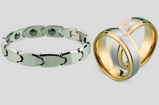 China Tungsten Jewelry manufacturer