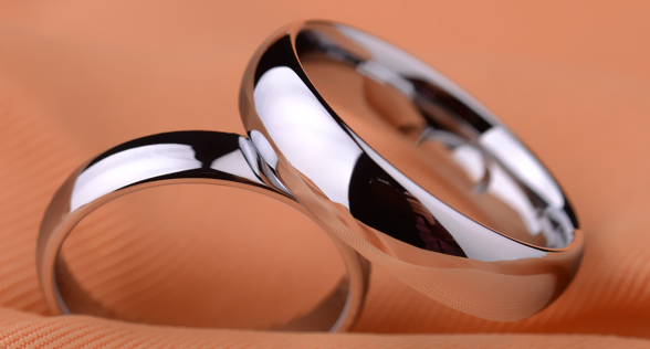 China How to distinguish the quality of tungsten jewelry manufacturer