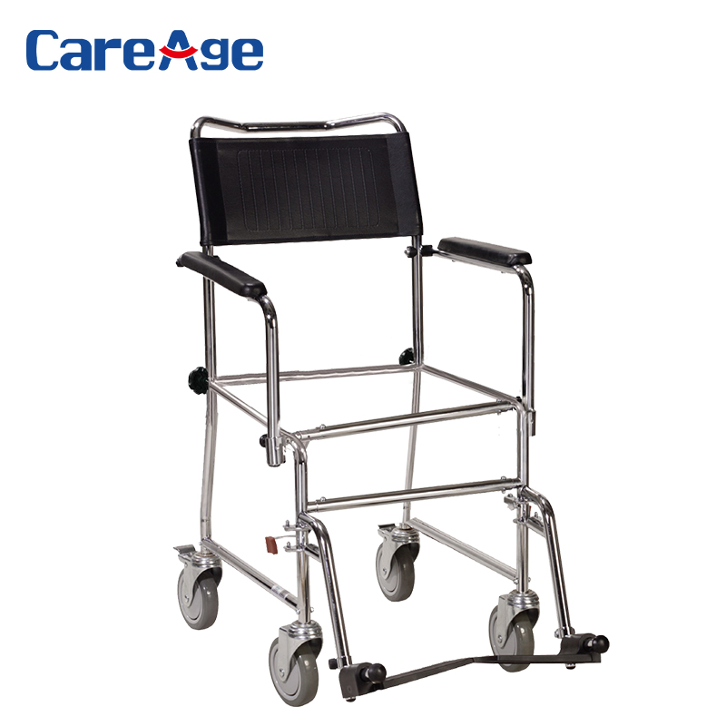 Cadeira de rodas cômoda