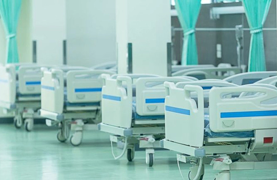 China Berechnung der Raumverteilungsnachfrage für das Krankenhausmedizinische Betten Hersteller