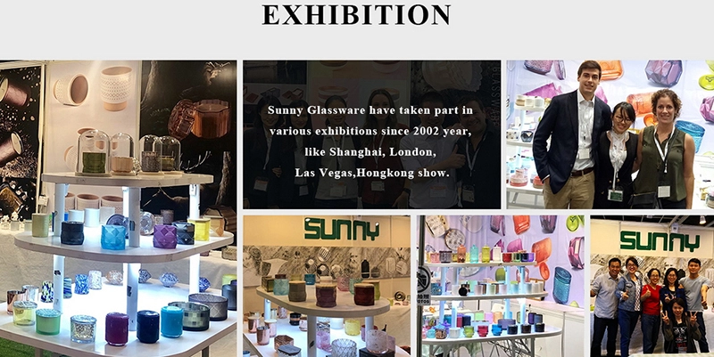 Sunny Glassware Trade Show