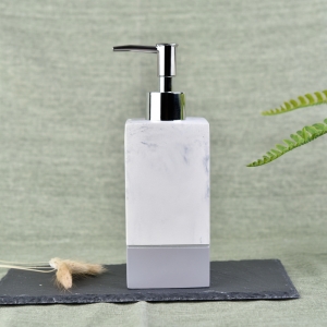 Порожні пляшки для ванни з цементом з пластиковим насосом оптом