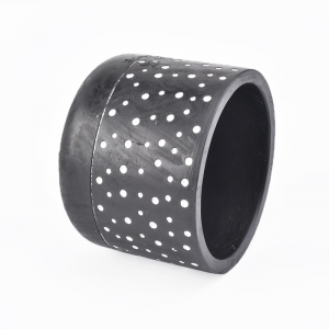 10 온스 무 광 블랙 띠 화이트 콘크리트 캔 들 로 양초 제작 에 사용 된다.