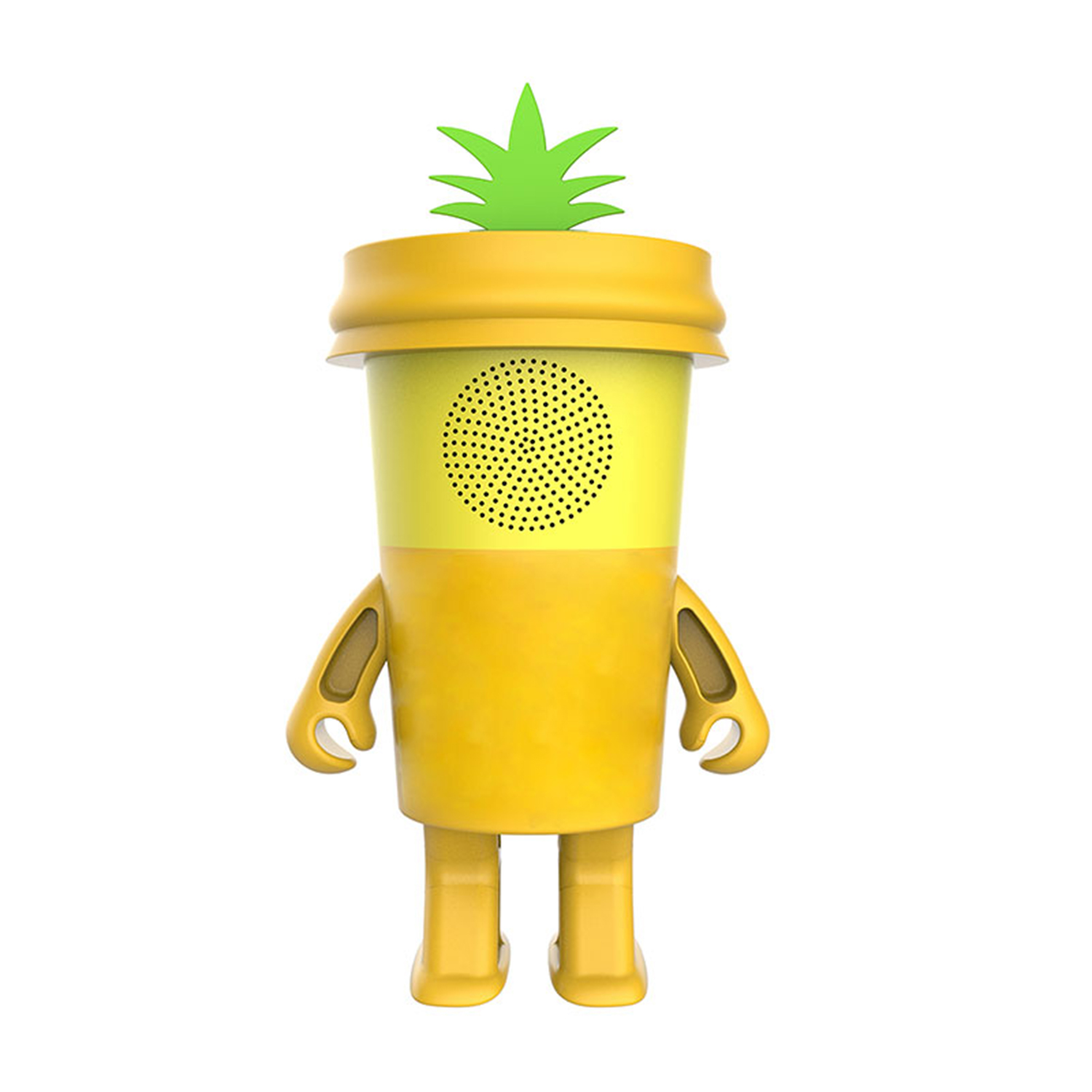 Pineapple Dancing Speaker NSP-220FR
