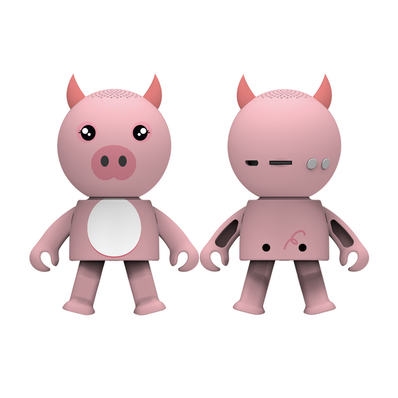 Pig Dancing Speaker