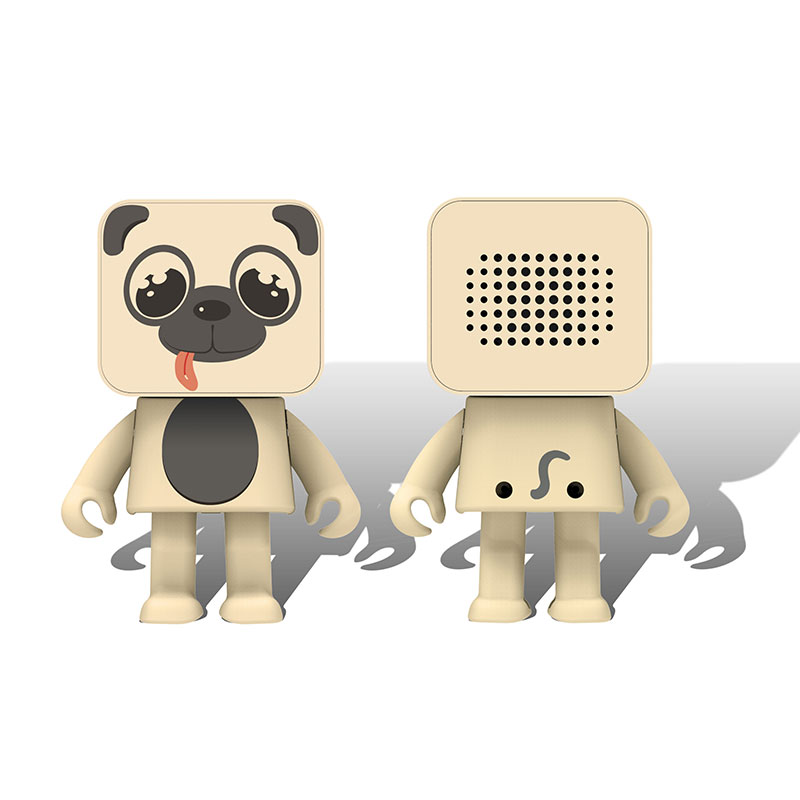 Hond Cube Dancing Speaker NSP-228A