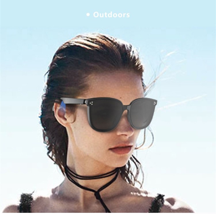 china Smart bluetooth sunglasses manufacture