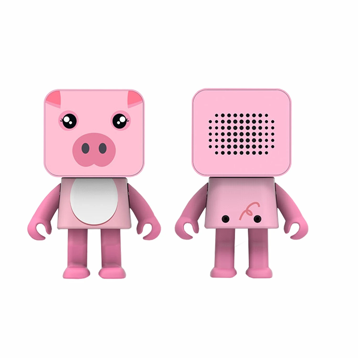 Spreker van Dancing Animals: een samensmelting van technologie, creativiteit en entertainment