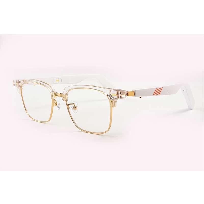 Desaviando Audio Blue - Ray Glasses: Um novo reino do Sonic and Visual Delight