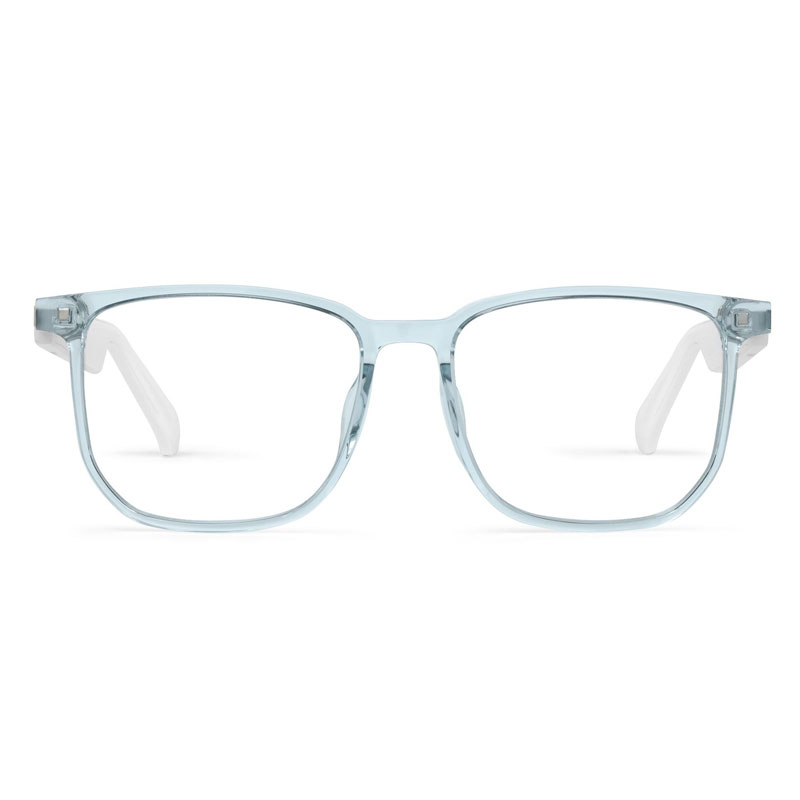 Revolucione sua experiência em áudio com áudio inteligente Bluetooth Fashion Blue-ray Glasses IP64