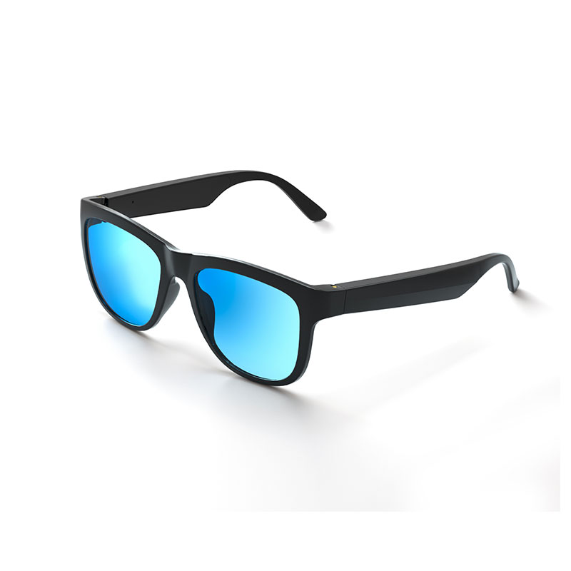 Smart Audio Bluetooth Music Hand free Waterproof Durable Sunglasses