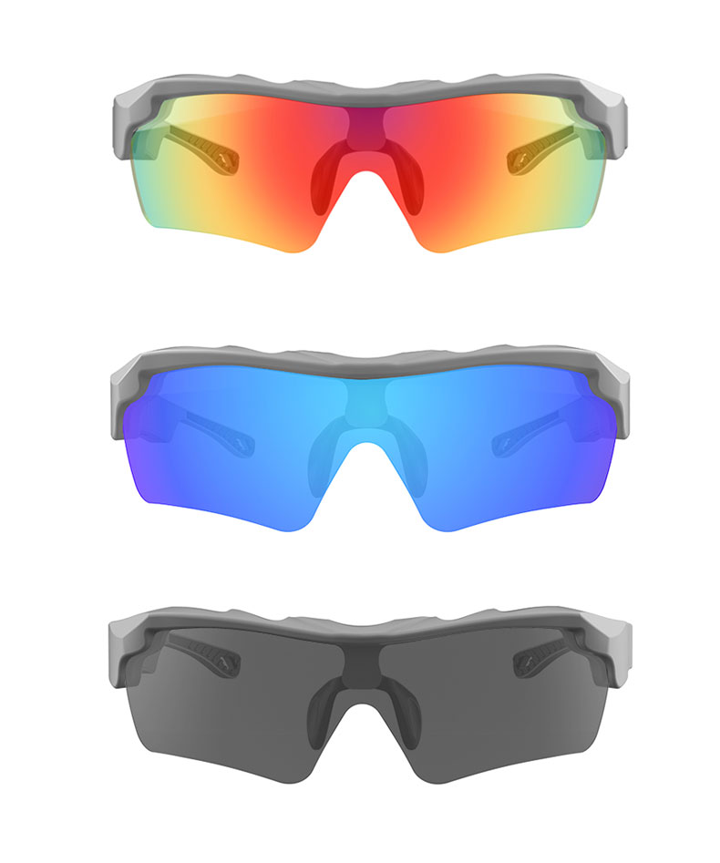 Eleva il tuo stile di vita con gli occhiali da sole a mano Bluetooth intelligenti Music Bluetooth di Sawolol