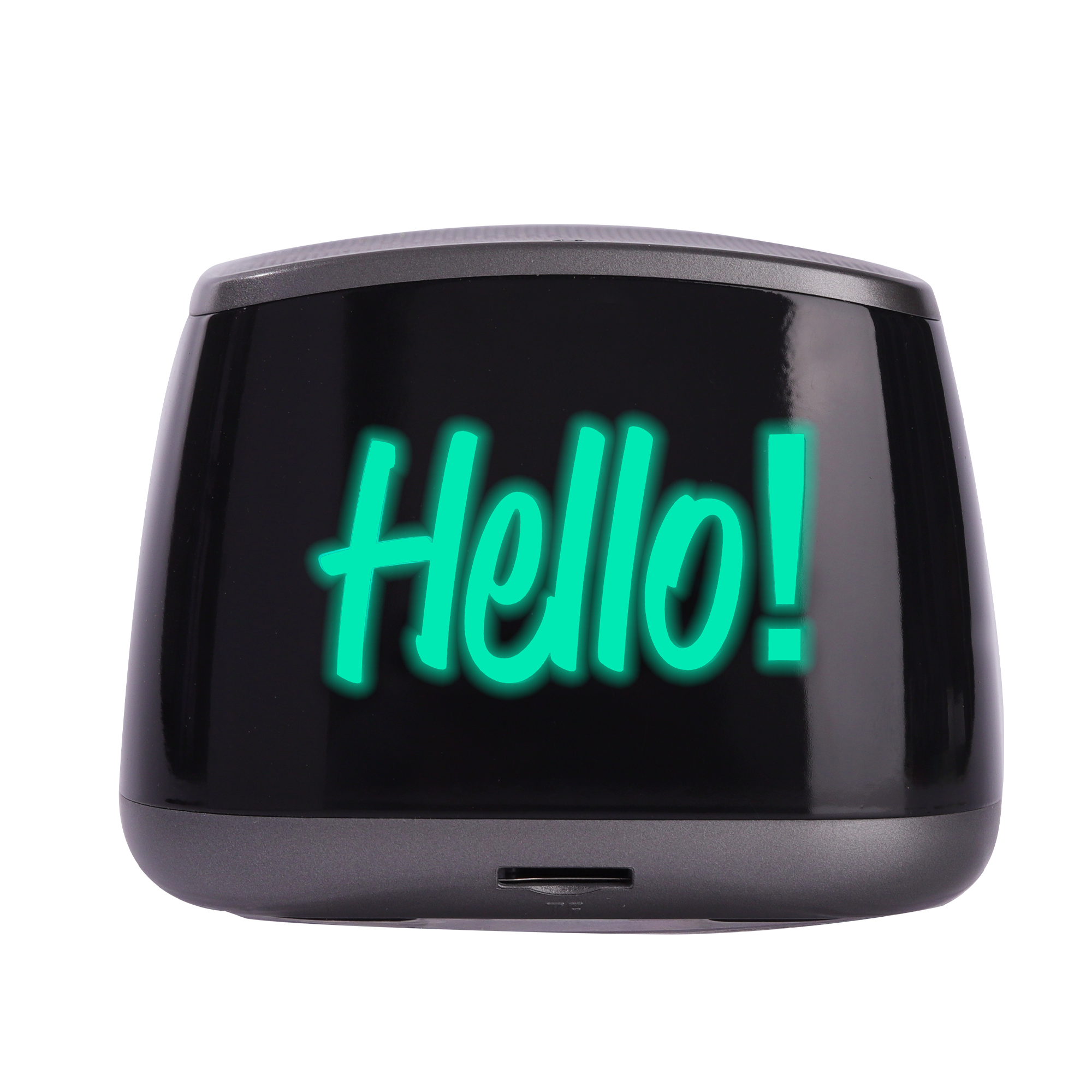 Fai brillare il tuo suono: mini altoparlante Bluetooth con logo personalizzato con supporto per scheda TF