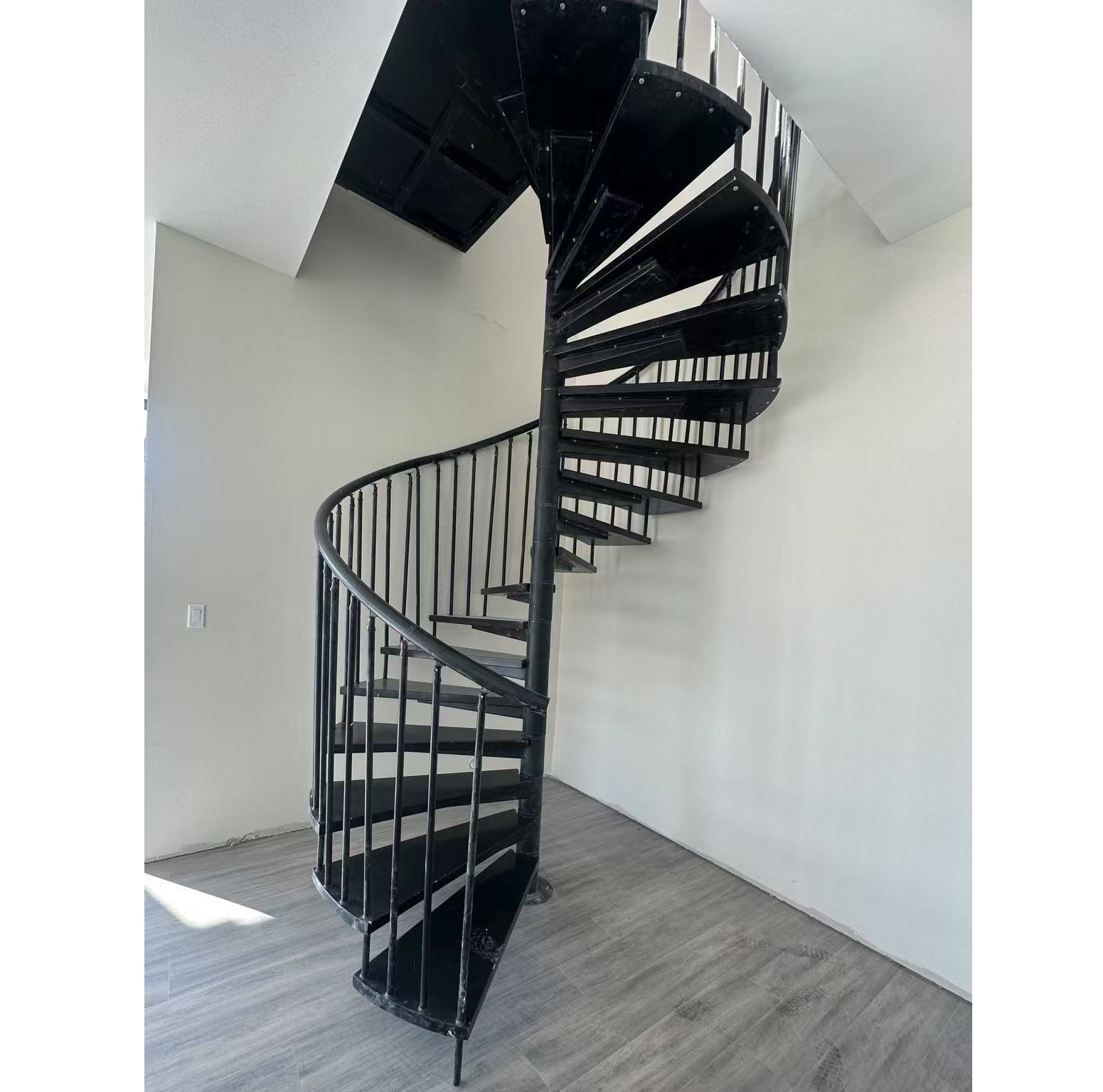 Prix ​​d'escalier en spirale des prix d'usine