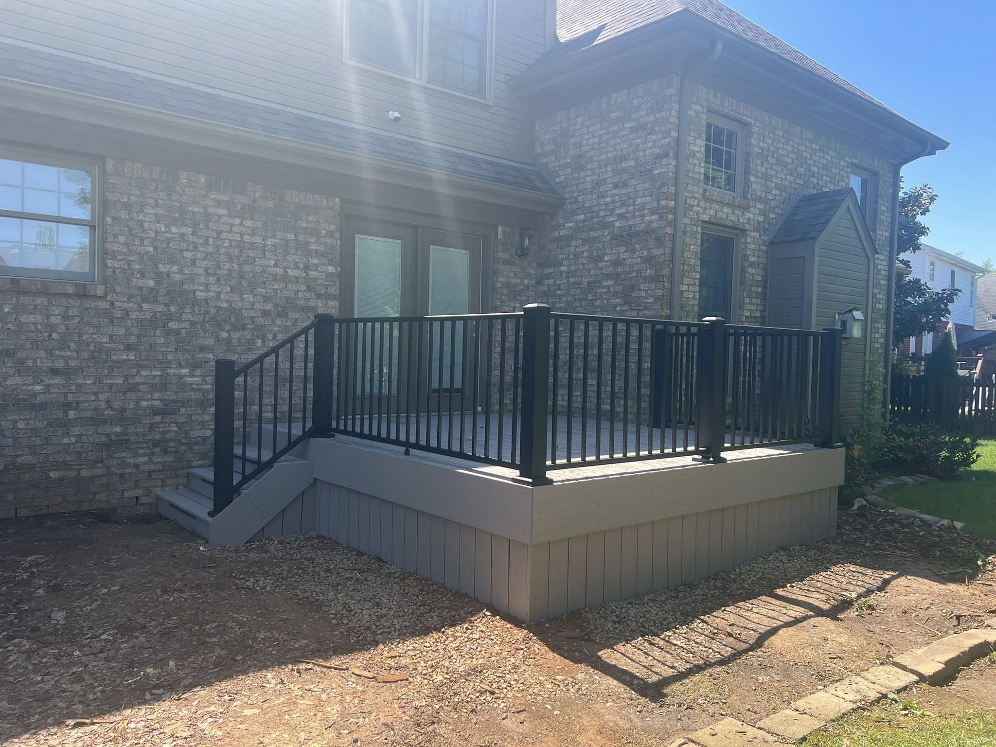 Cheap Price Aluminum Balustrade Handrail Railing Balcony Staircase Aluminum Picket Railing