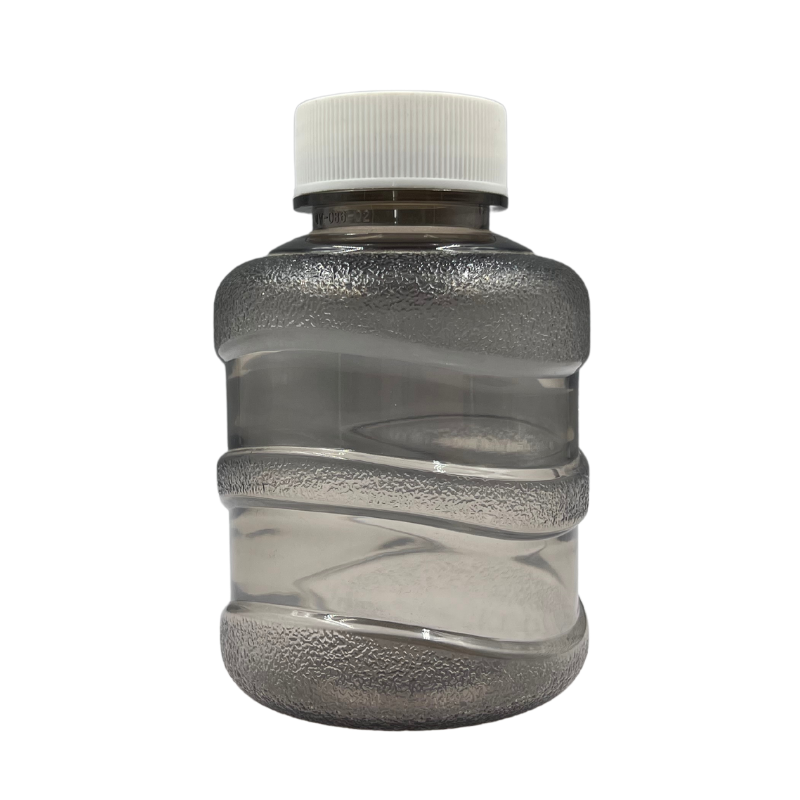 Empty 10 oz 300ml Bpa Free PET Plastic Water Bottles