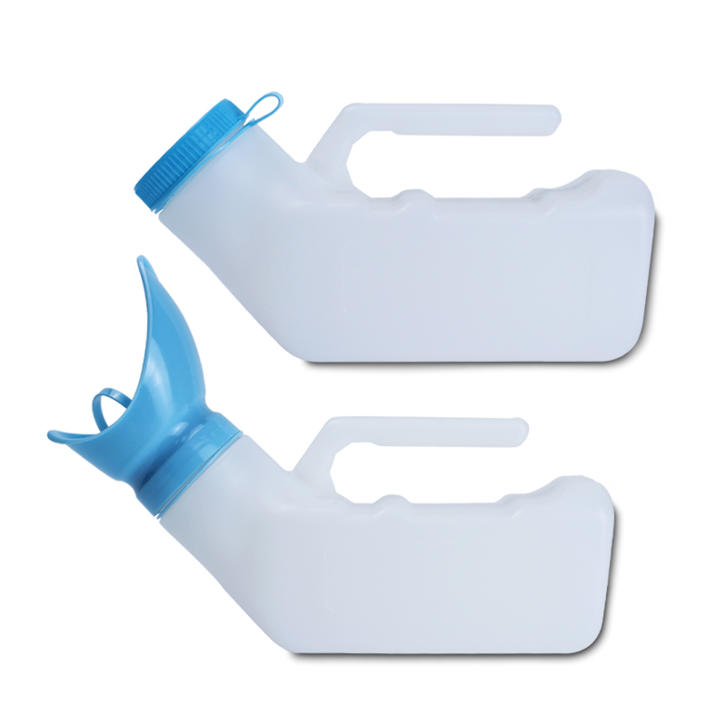 Urinoir mixte en plastique ⋆ EMM - Etoile Matériel Médical