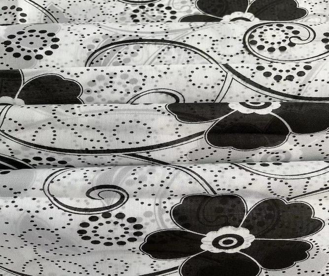 Bedrucken von Polyester-Pongee-Gewebe
