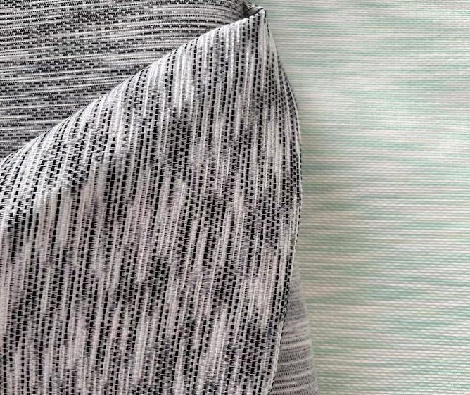 tela de borde de colchón de china