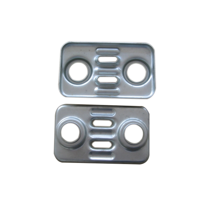 China Wholesale Factory Sheet Metal Custom Stainless Steel Stamping Parts manufacturer