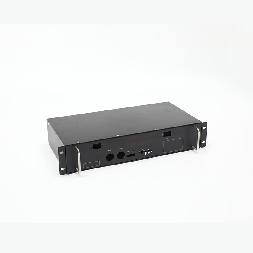 Custom Wall Mounted Network Server Rack Mounting Chassis Enclosure Supplier