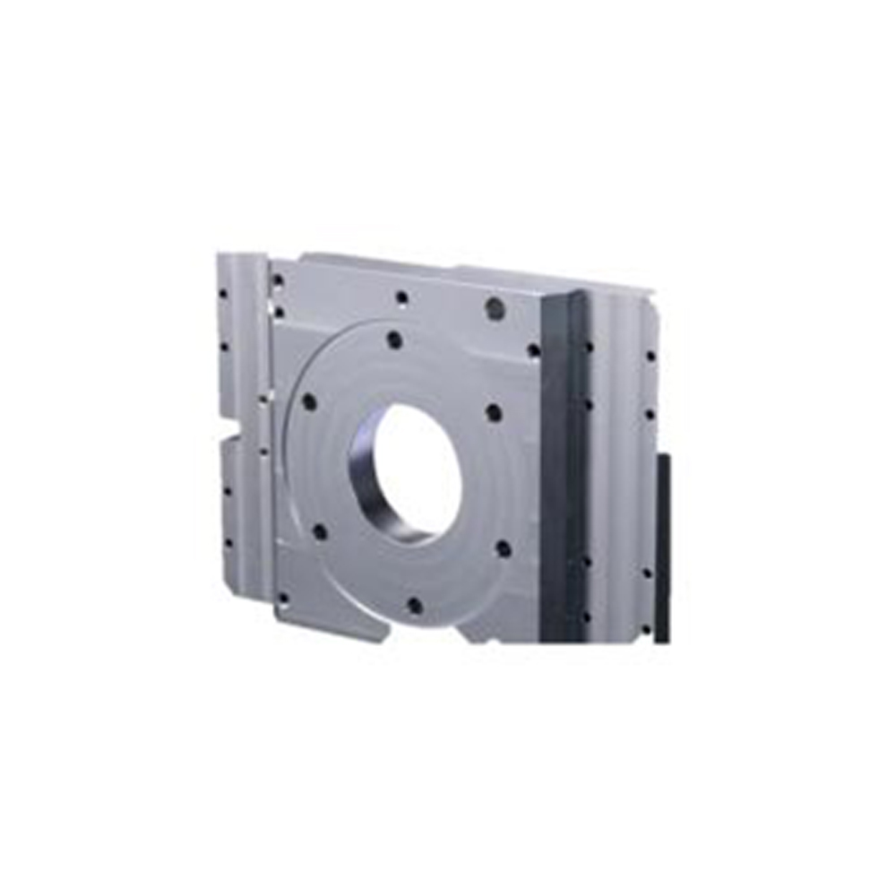High Quality Custom Aluminum Cutting Part and Sheet Metal Fabrication Services