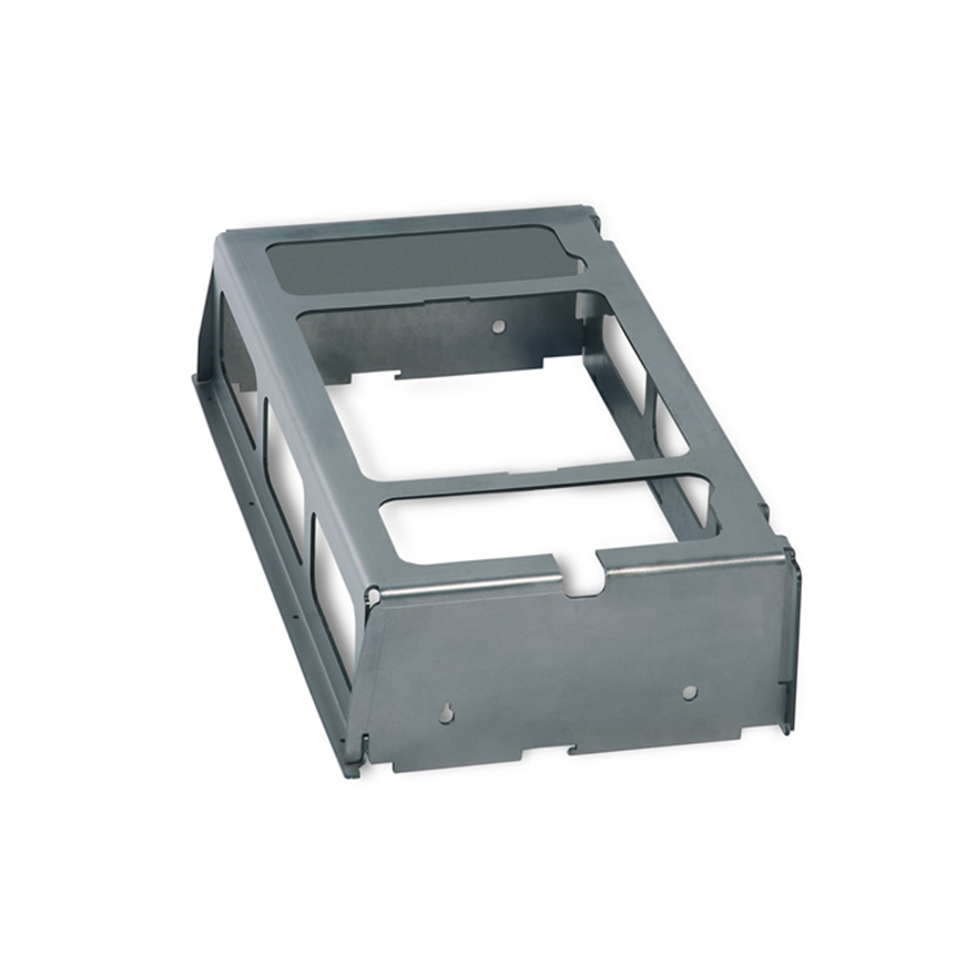 Precision Sheet Metal Fabrication Frames for Industrial Applications – Customizable Sizes and Finishes