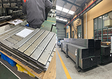 The Evolution and Impact of Sheet Metal Fabrication in China