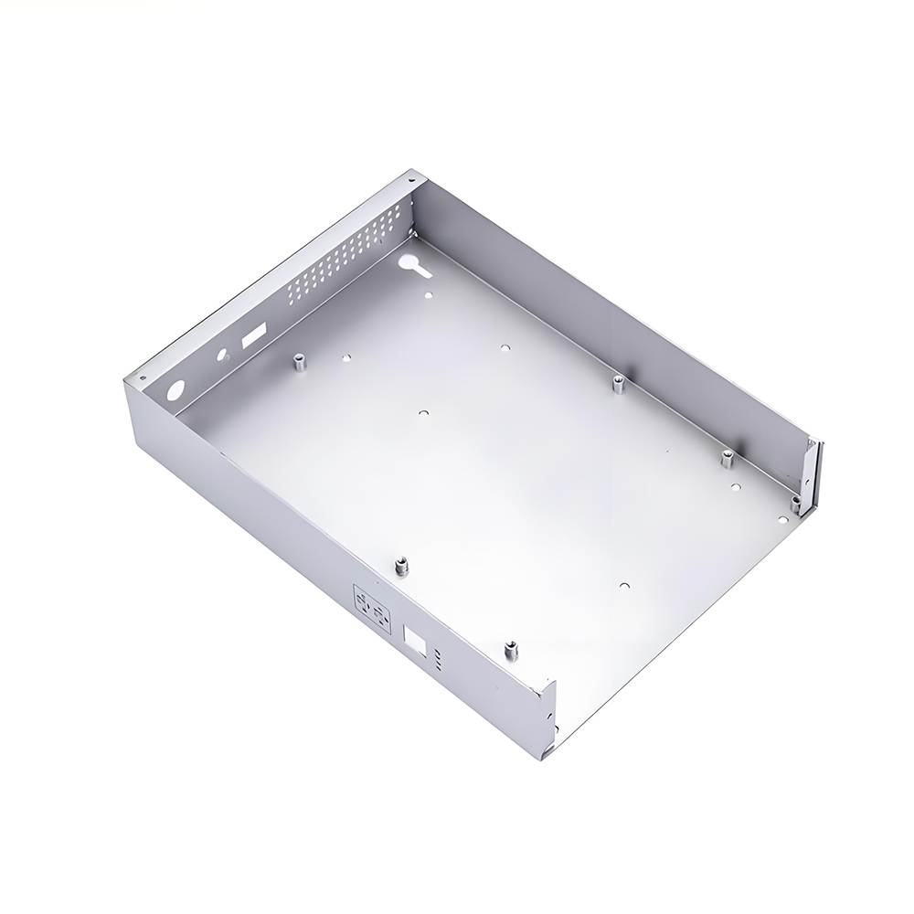 China Grande raio de aço inoxidável Fabricante de flexão de metal de metal