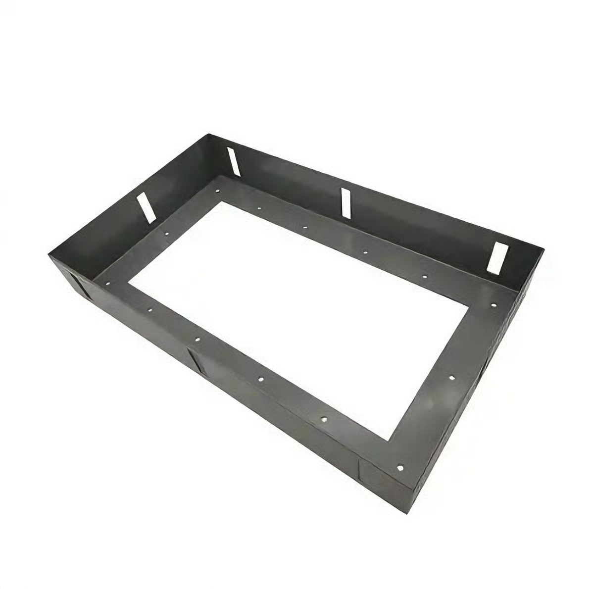 China Custom Aluminium Sheet Fabrication Factory Blechveredelung