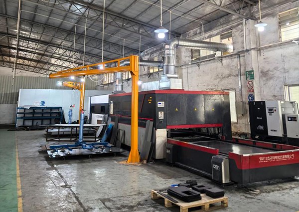 Sheet Metal Forming Services: Crafting Precision for Your Industrial Needs