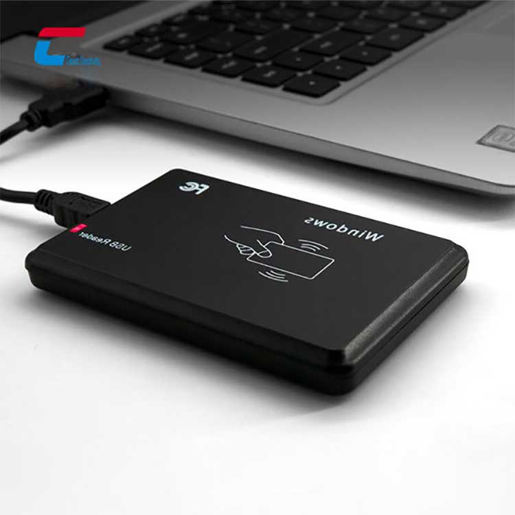 Großhandel kontaktloser USB-NFC-RFID-Leser, Hersteller von NFC-Zugriffskontrolllesern