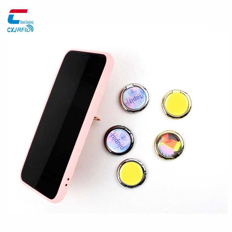 RFID Smartphone Ring Stand NFC Finger Ring Holder Wholesale
