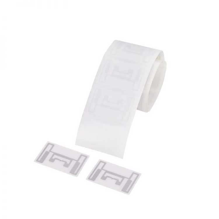 Wholesale Blank Ultra High Frequency UHF RFID Sticker