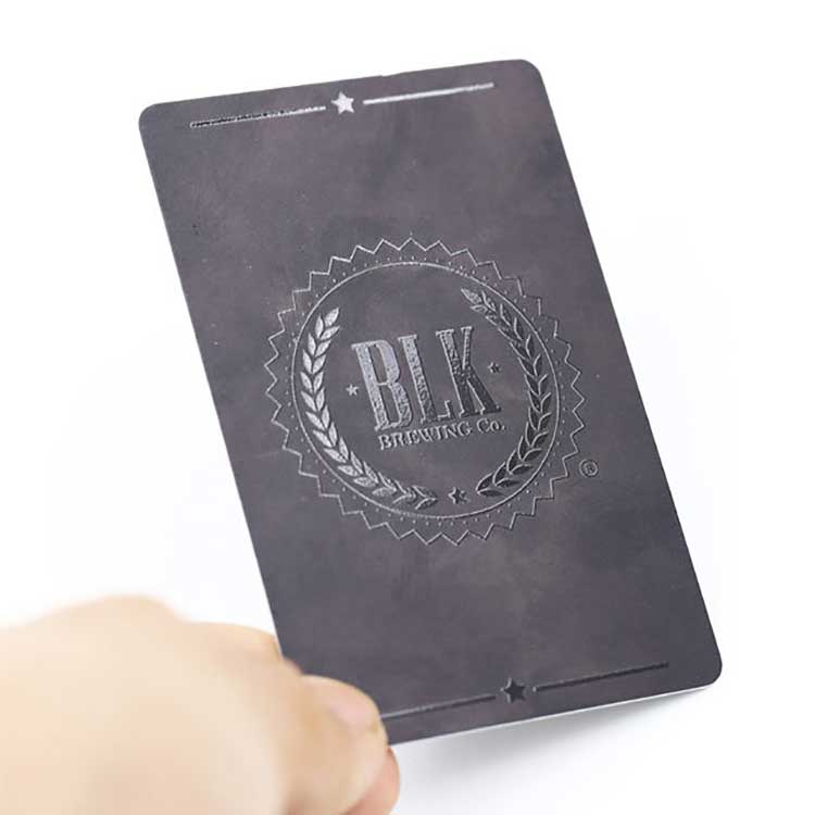 Пустая карта NFC, переработанная, экологически чистая, производитель карт NFC PLA PLA