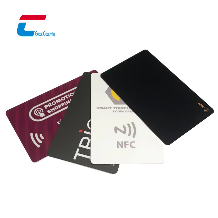 RFID -карты для систем управления доступом - безопасные и настраиваемые клавиши NFC (сертификат ISO14443A)