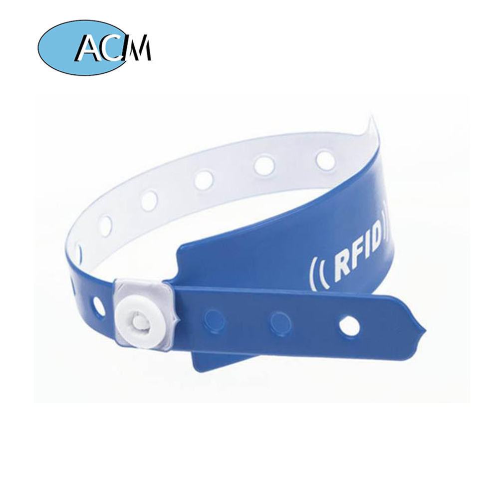 CMYK Printable Comfortable Design Disposable rfid paper wristband - COPY - 69mk6h