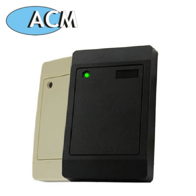 Carte de contrôle d'accès de porte ACM26D RFID lire Interface RS232 lecteur 125Khz EM4100 Wiegand 26/34