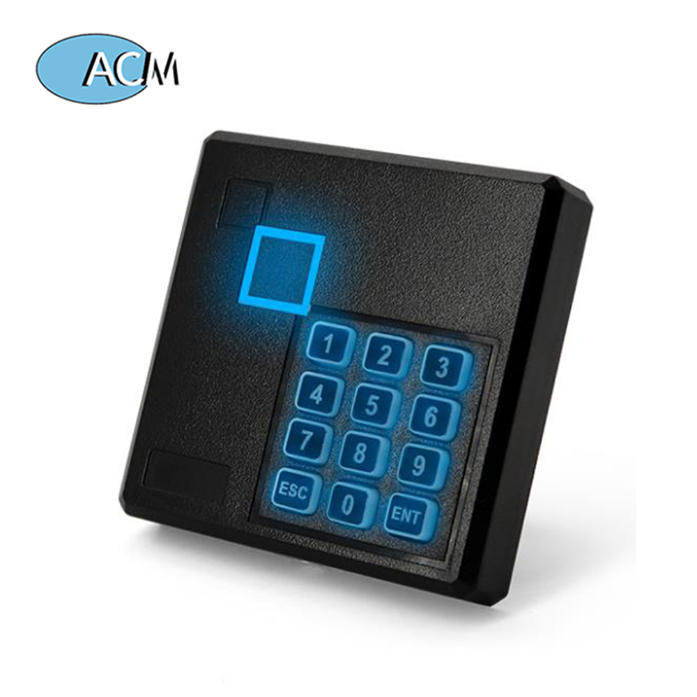 ACM-08F 125khz ID Waterproof keypad Wiegand RFID smart card Reader For Door Access Control - COPY - 86tmuu