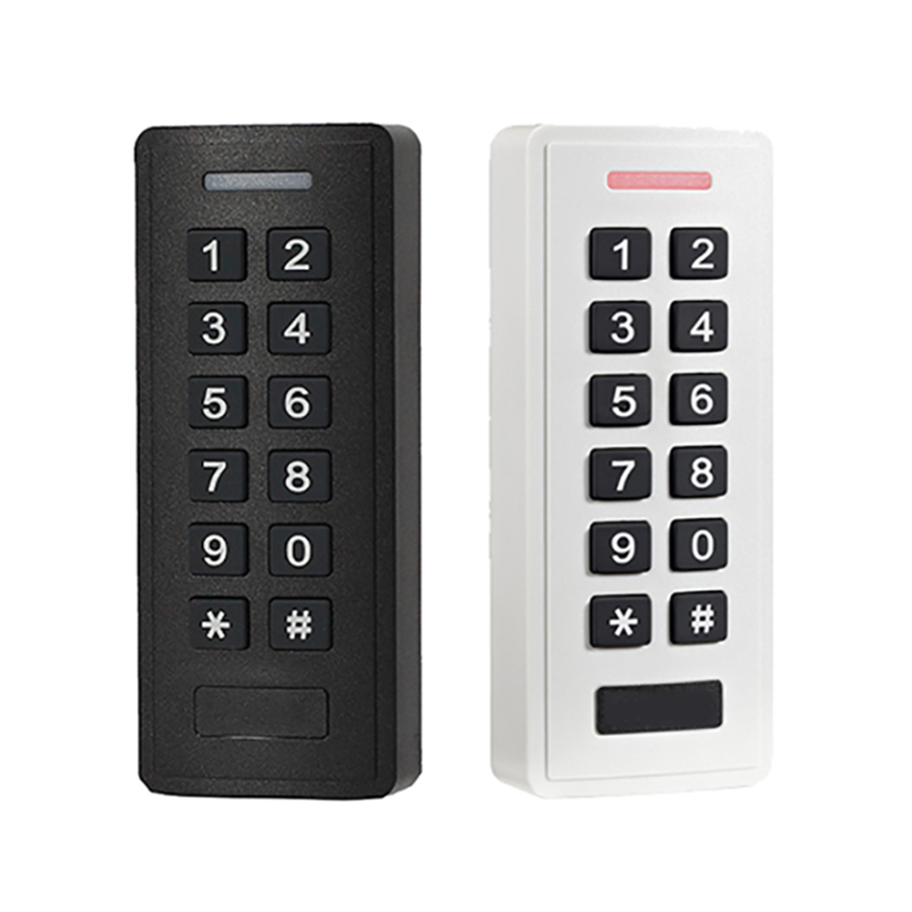 ACM28A Wiegand 26bit و 34bit PIN Keypad RFID Reader القرب قارئ البطاقة الذكية RFID