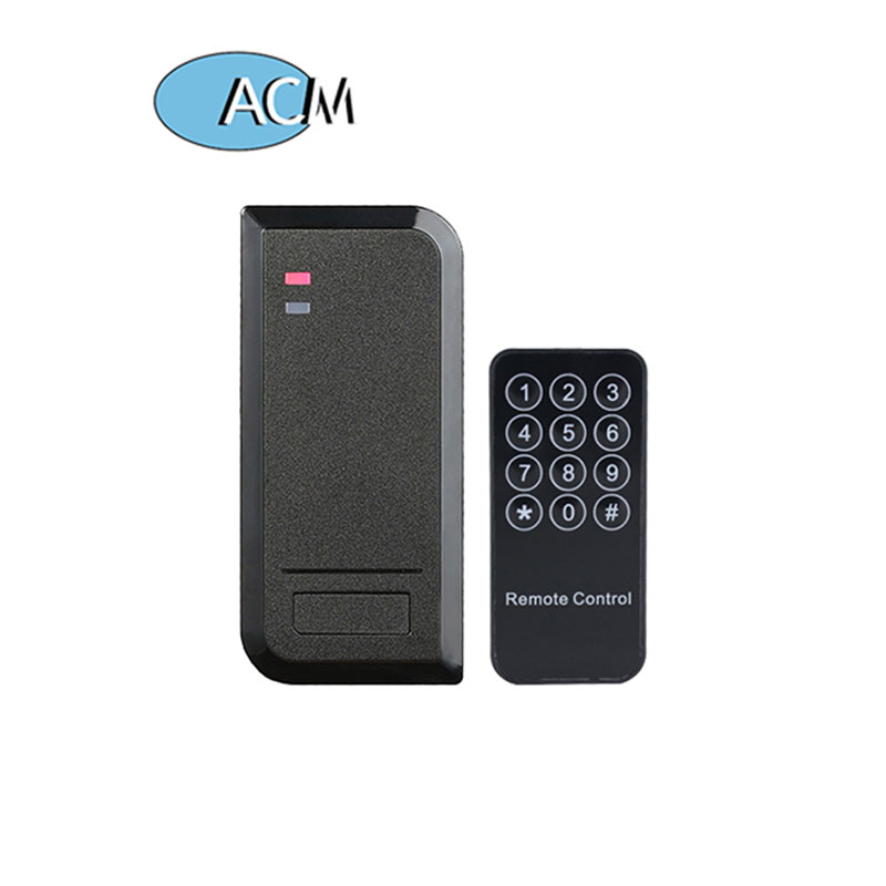 ACM302 Nuovo lettore RFID Wiegand a 26 bit e 34 bit a doppia frequenza con controllo accessi