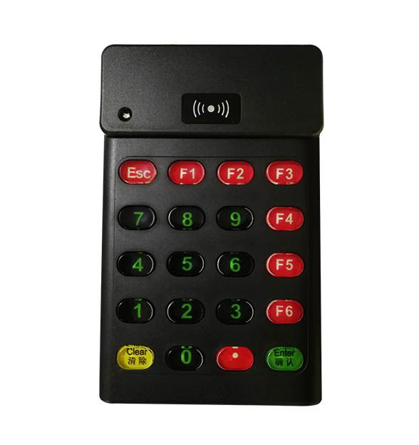 ACM-08C HF RFID digital keyboard reader for Consuming Management System - COPY - 0p1nqd