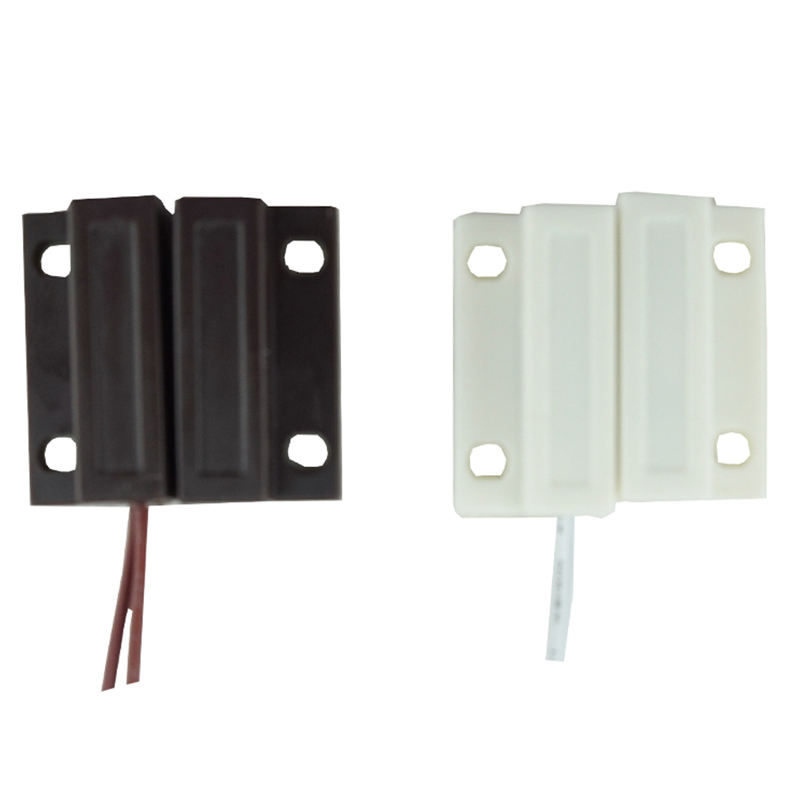 Contact magnétique de porte de surface en plastique ABS/interrupteur de capteur